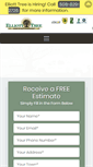 Mobile Screenshot of elliotttree.com